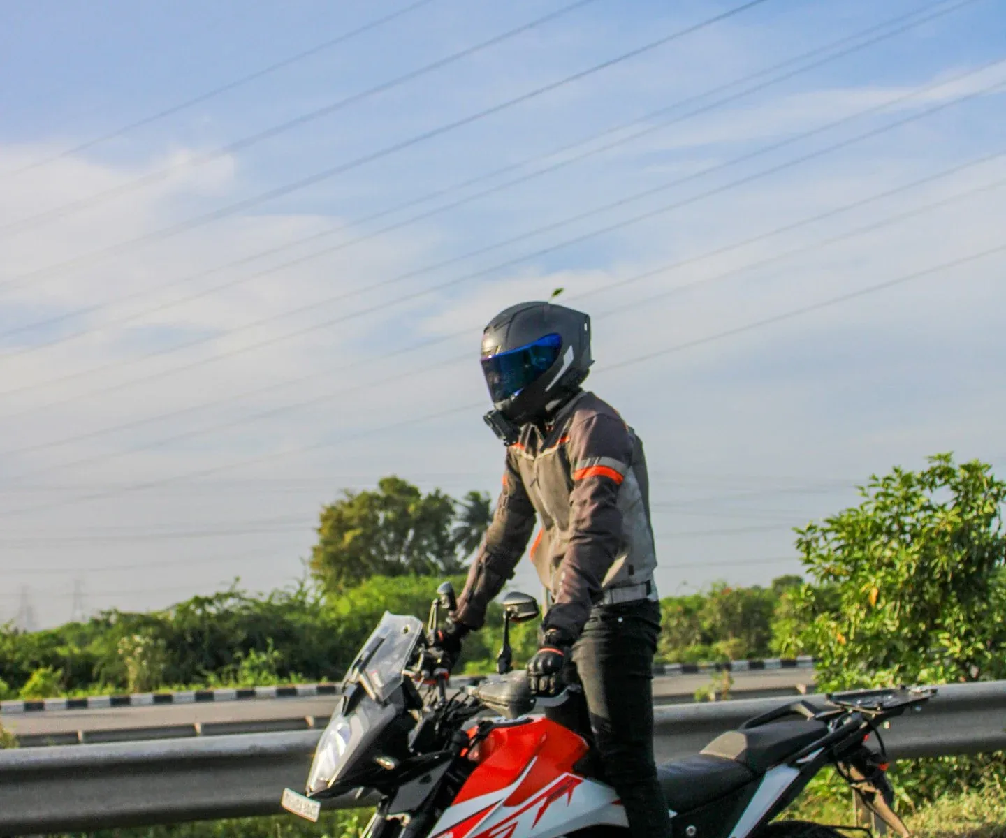 Guide to Motorcycle Jackets Motorcyclist Saddling