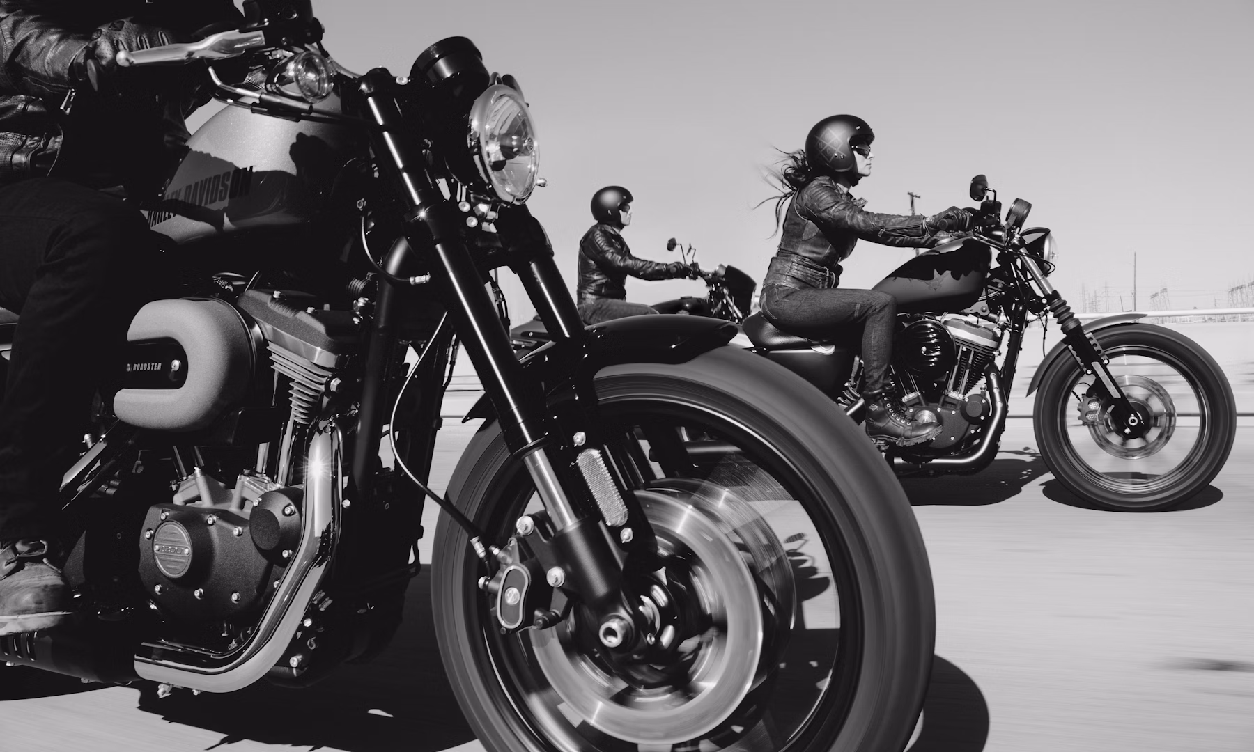 History of Motorcycle Riding Gear A Journey Through Time