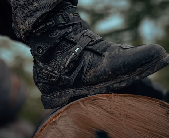 Motorcycle Boot Guide 2025 – Understanding boots and top picks for 2025