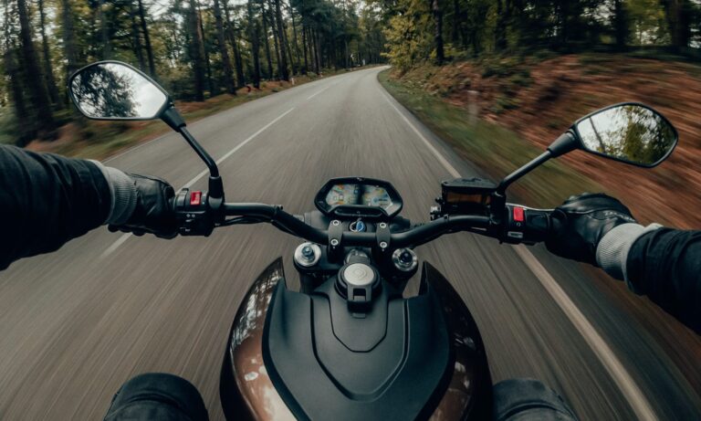 Motorcycling The Open Road for the Soul