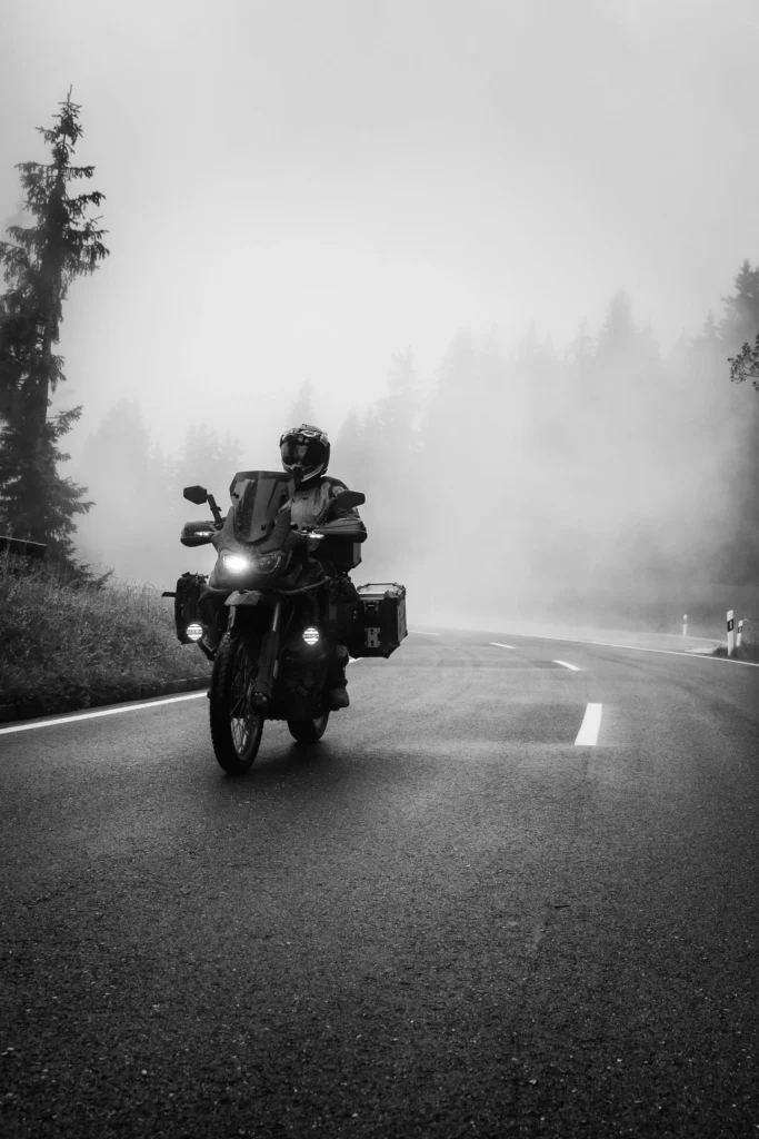 Germanys B500 in the Black Forest