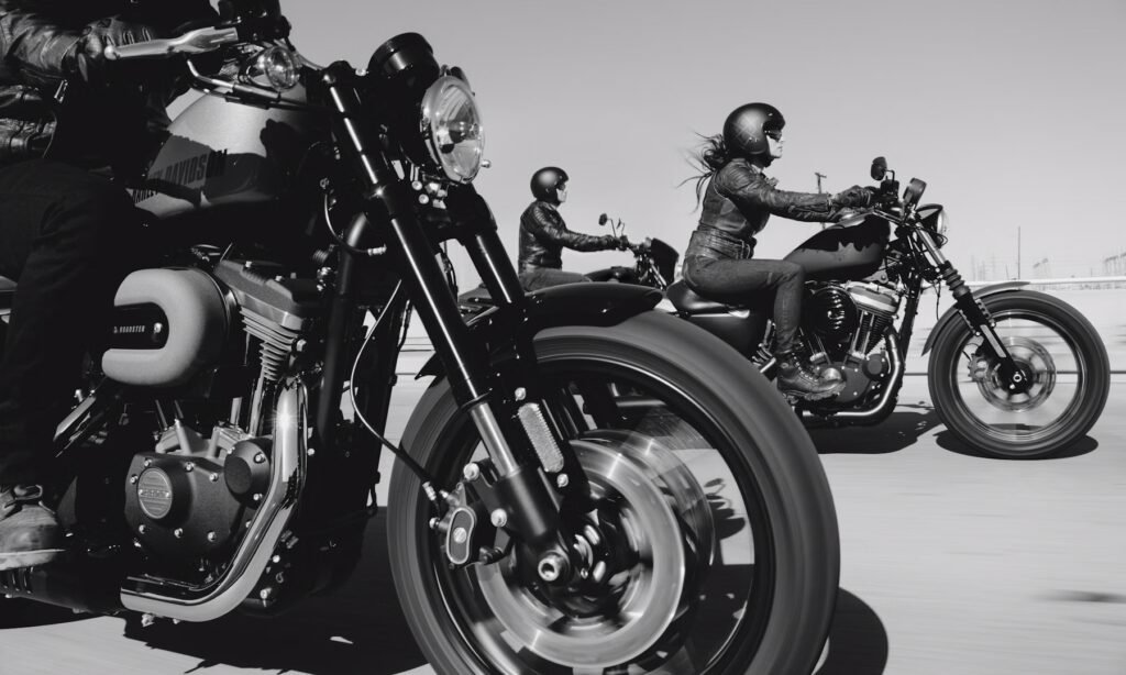 Motorcycles That Changed Motorcycle Culture Icons of Innovation