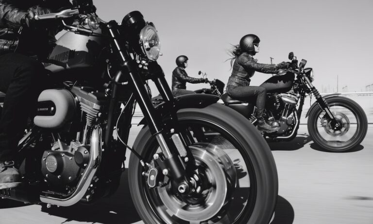 Motorcycles That Changed Motorcycle Culture Icons of Innovation
