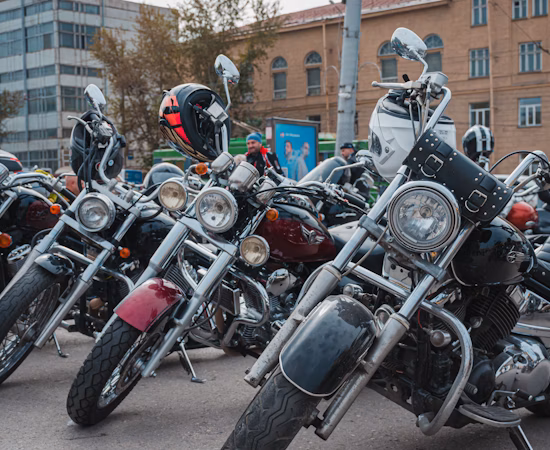 Motorcycling Culture in USA
