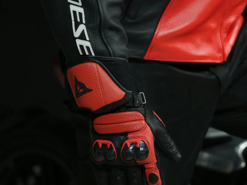 Motorcycle Riding Gloves