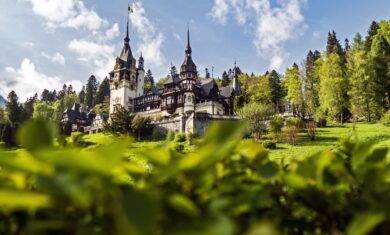 Riding the Carpathian Conquest