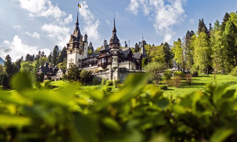 Riding the Carpathian Conquest