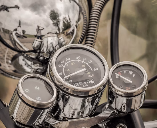 The Ultimate Motorcycle Guide