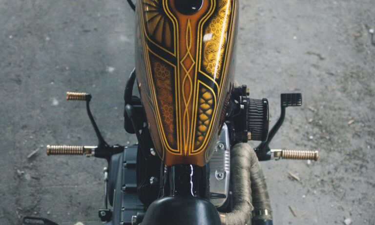 The Ultimate Motorcycle Guide