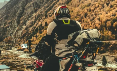 Top Adventure Motorcycle Jackets