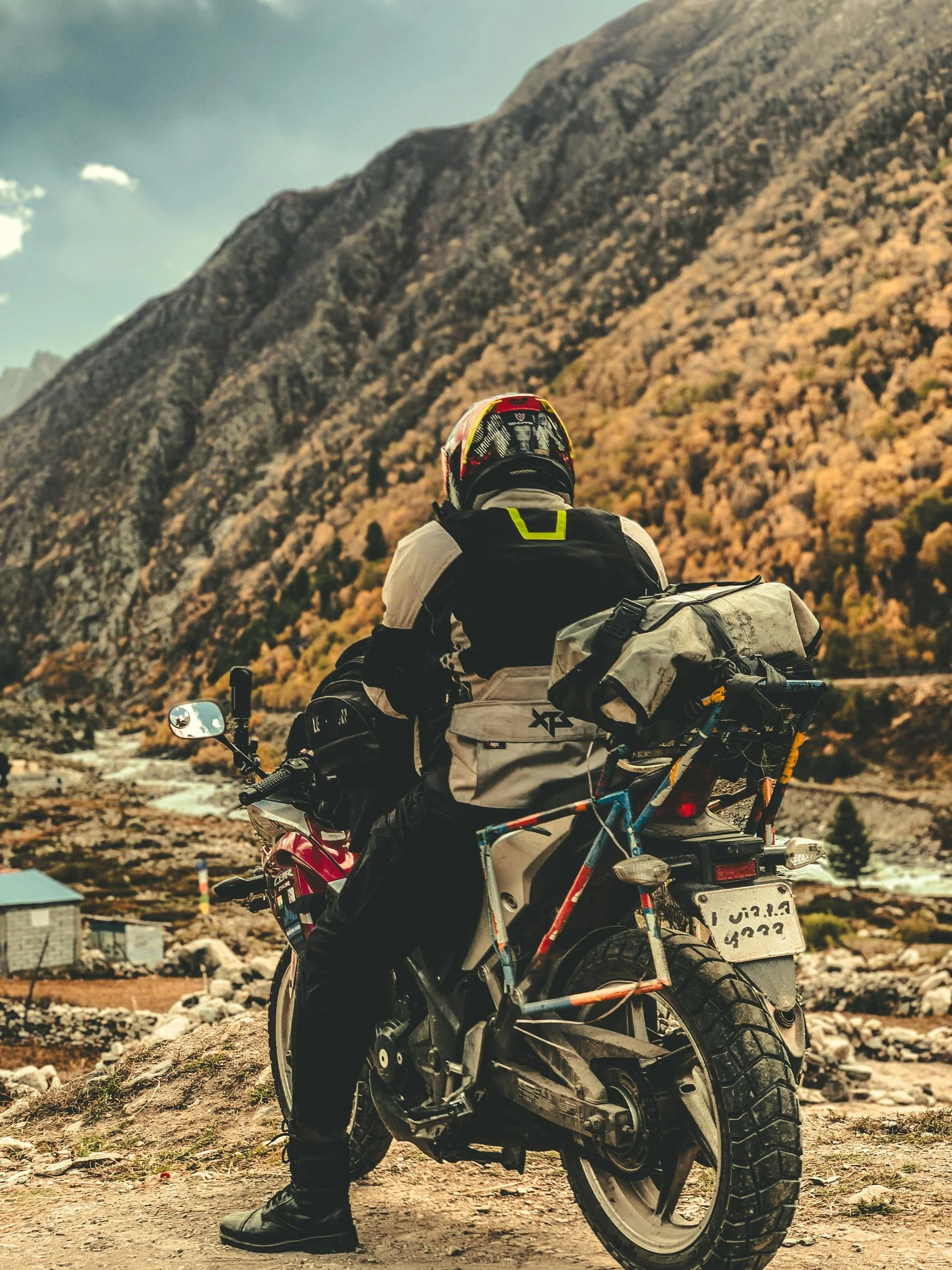 Top Adventure Motorcycle Jackets