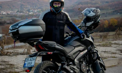 Top Winter Motorcycle Jacket 2025