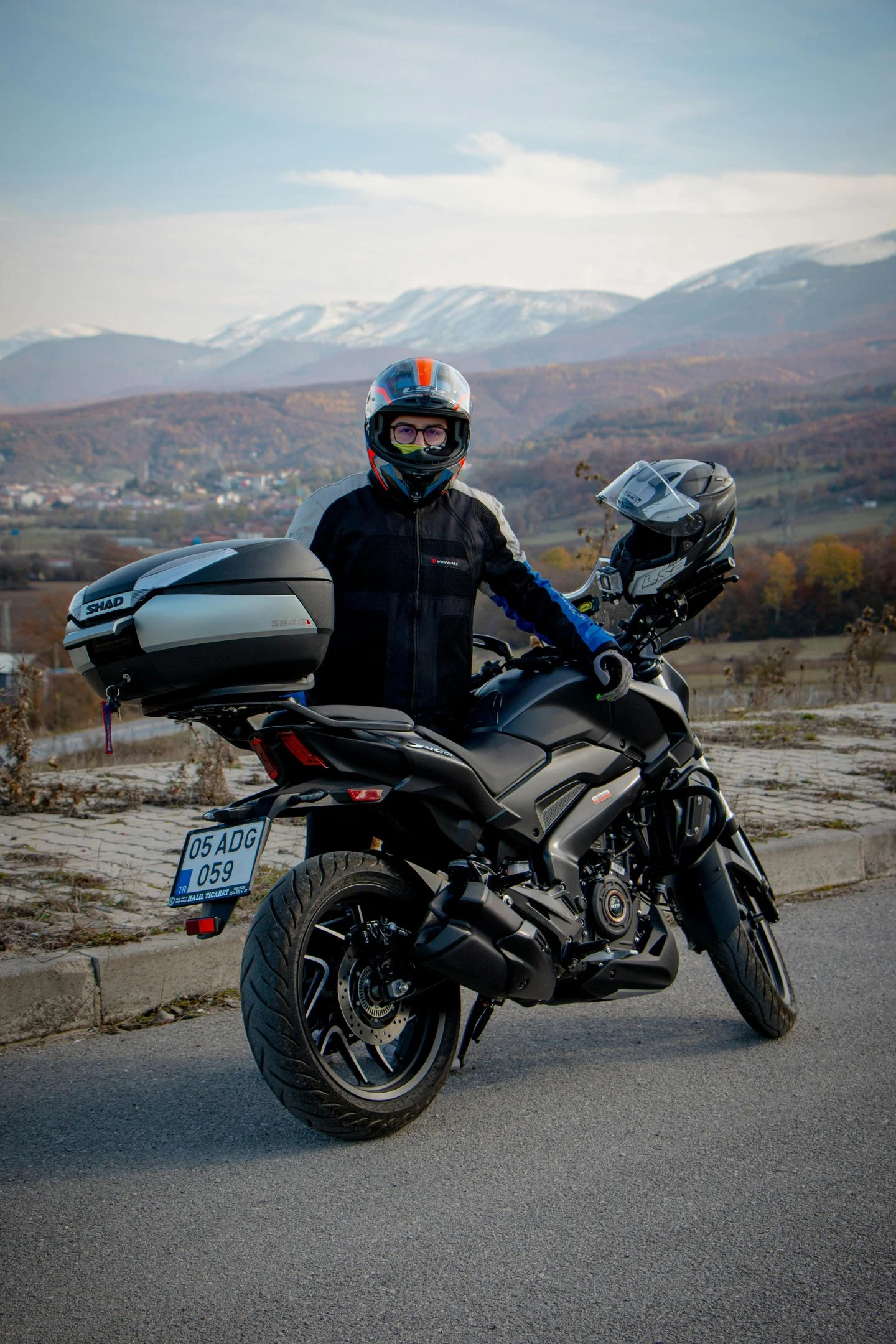 Top Winter Motorcycle Jacket 2025