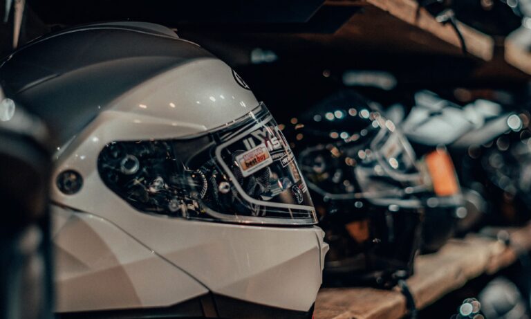 Ultimate Motorcycle Helmet Guide Types Features Brands 2