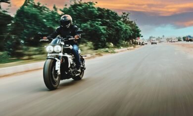 Motorcycling – The Ultimate Trip