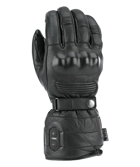 heated glove