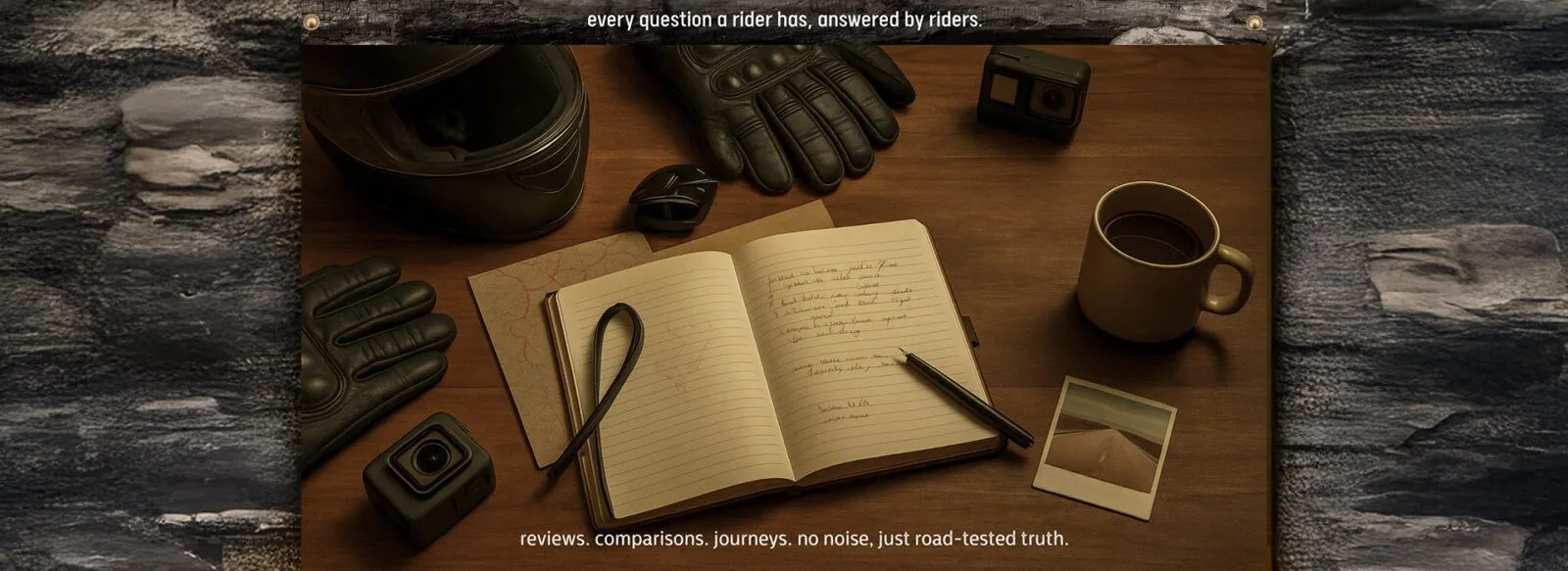 Latest Blog Post Motorcycle Gear Reviews & Guides