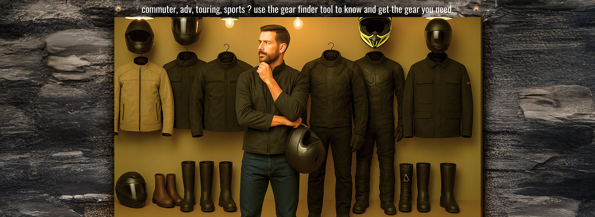 gear finder tool