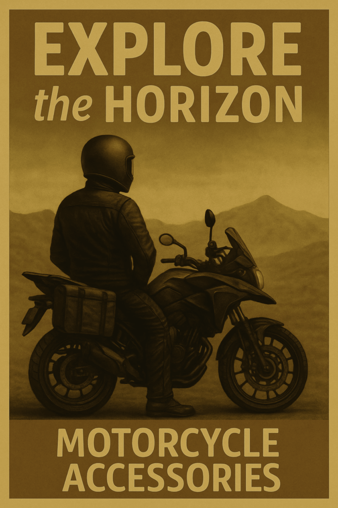 Motorcycle Accessories Blogs