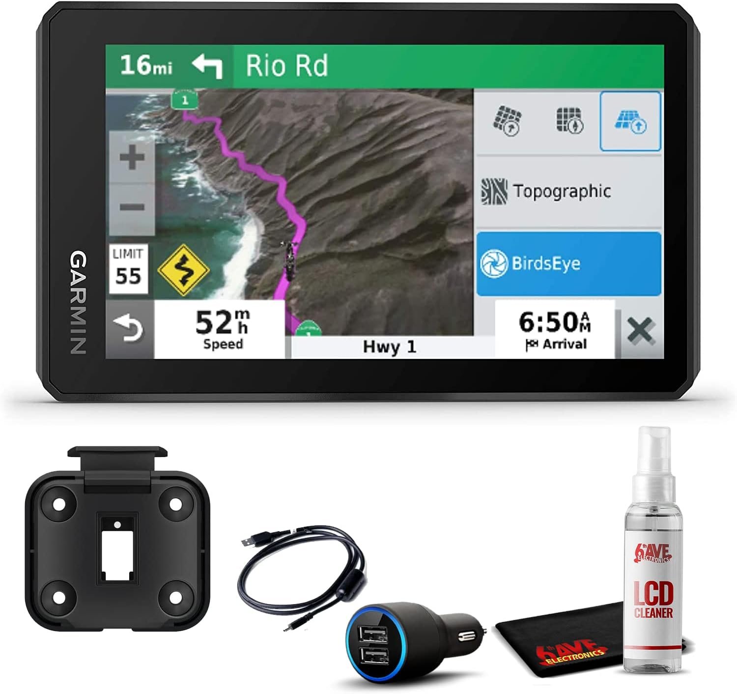 10 Best GPS Systems 2025