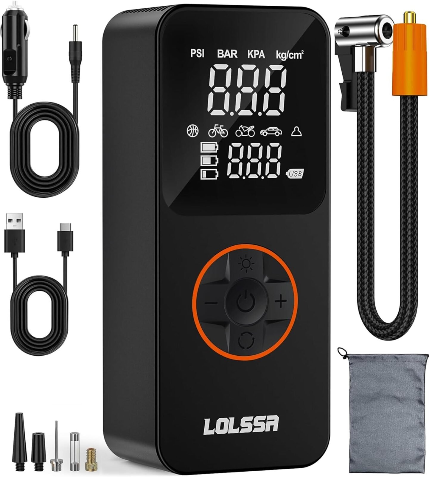 10 Best Portable Air Pumps 2025