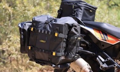 Latest Blog Post 10 Best Motorcycle Saddle Bags 2025