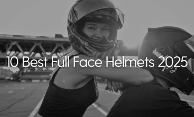 10 Best Full-Face Helmets 2025