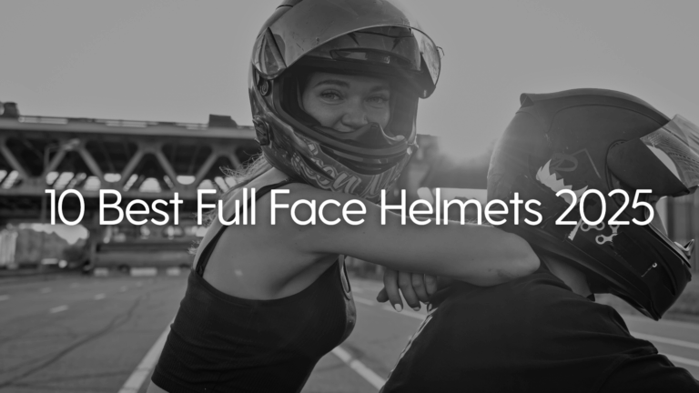 10 Best Full-Face Helmets 2025