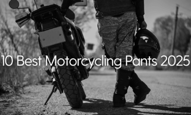 10 Best Motorcycle Pants 2025
