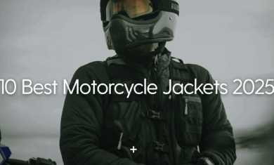 10 Best Motorcycle Jackets 2025