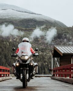 The Ultimate Freedom - Riding Solo