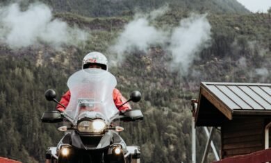 The Ultimate Freedom - Riding Solo