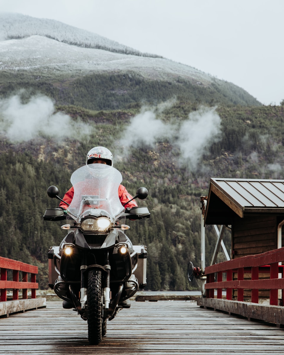 The Ultimate Freedom - Riding Solo