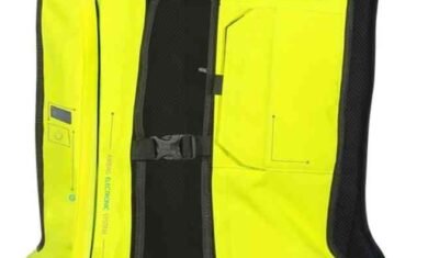 Helite e-Turtle 2.0 Airbag Vest