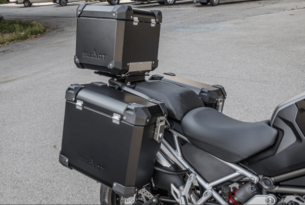 10 Best Motorcycle Top Boxes 2025