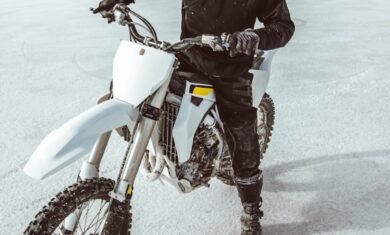 Epic - Antarctica to Alaska Motorcycle Ride