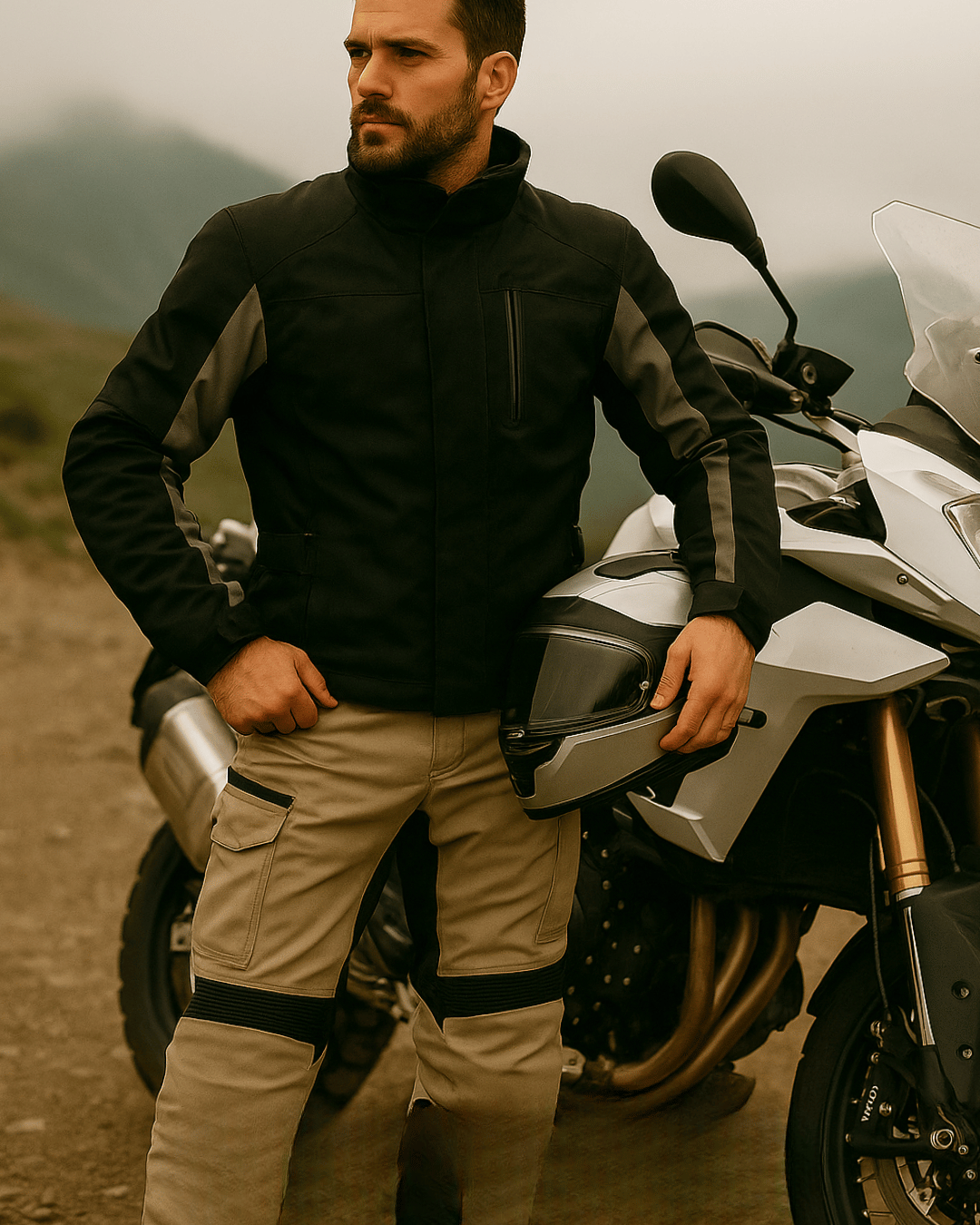 Touring Pants