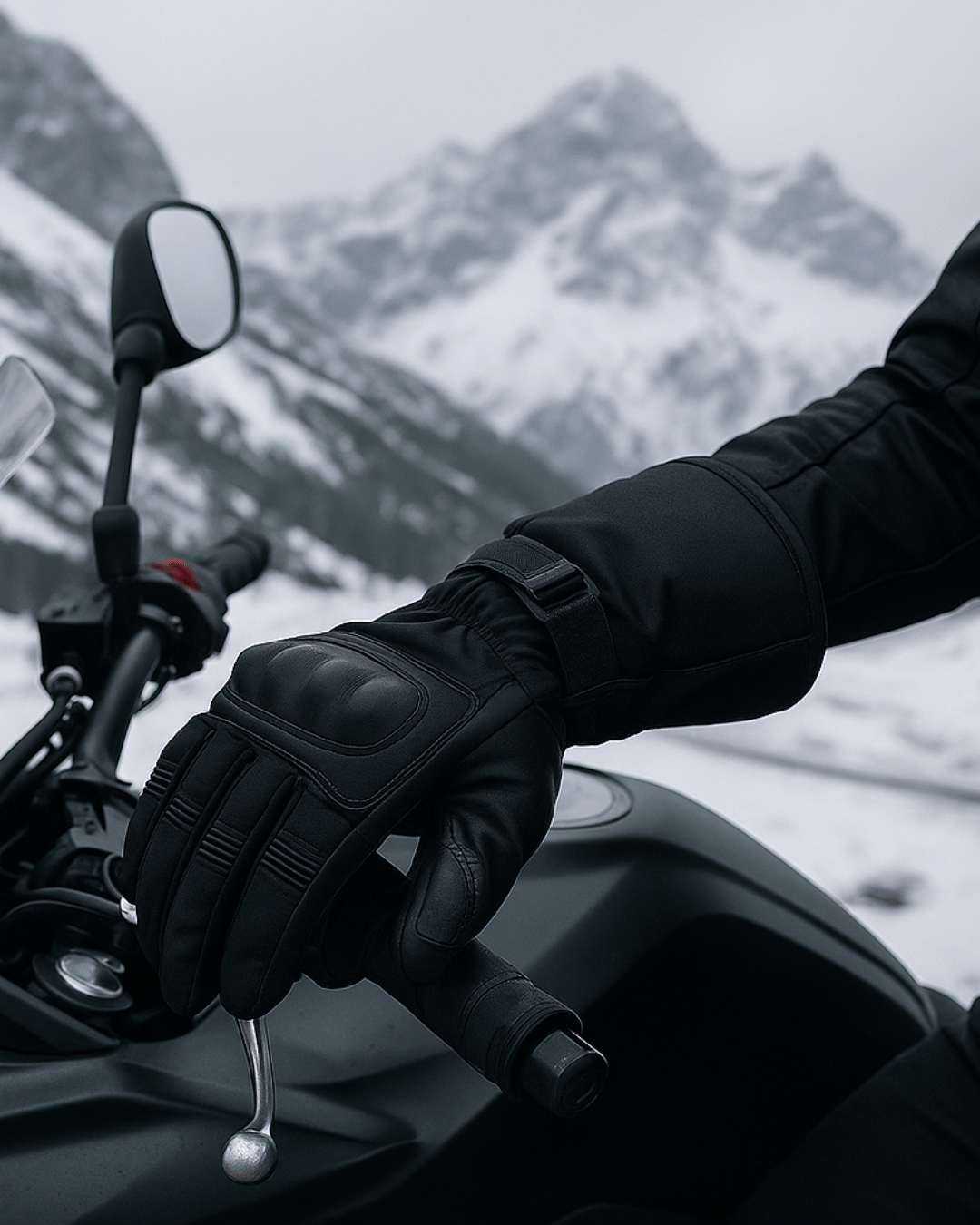 Motorcycle Touring Gloves