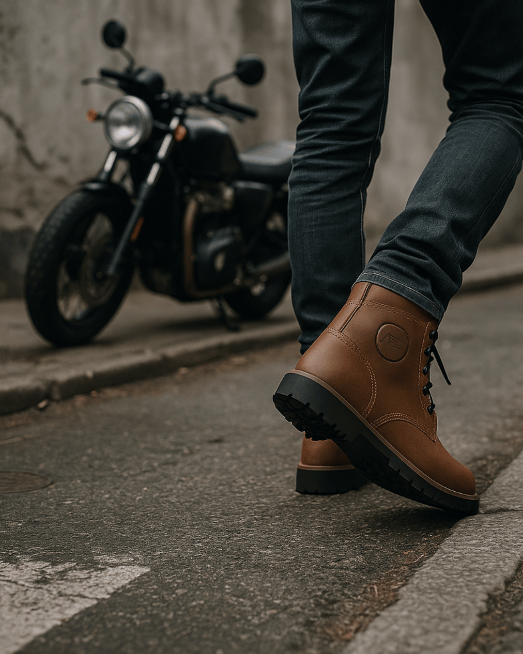 Motorcycle Commuter Boots