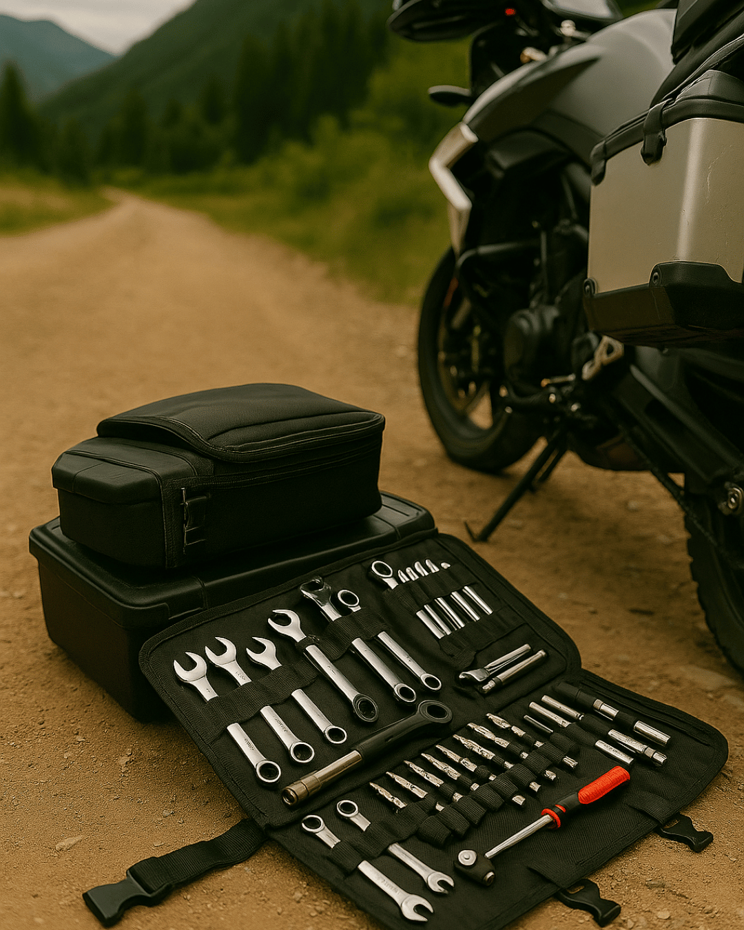 Motorcycle Toolkit