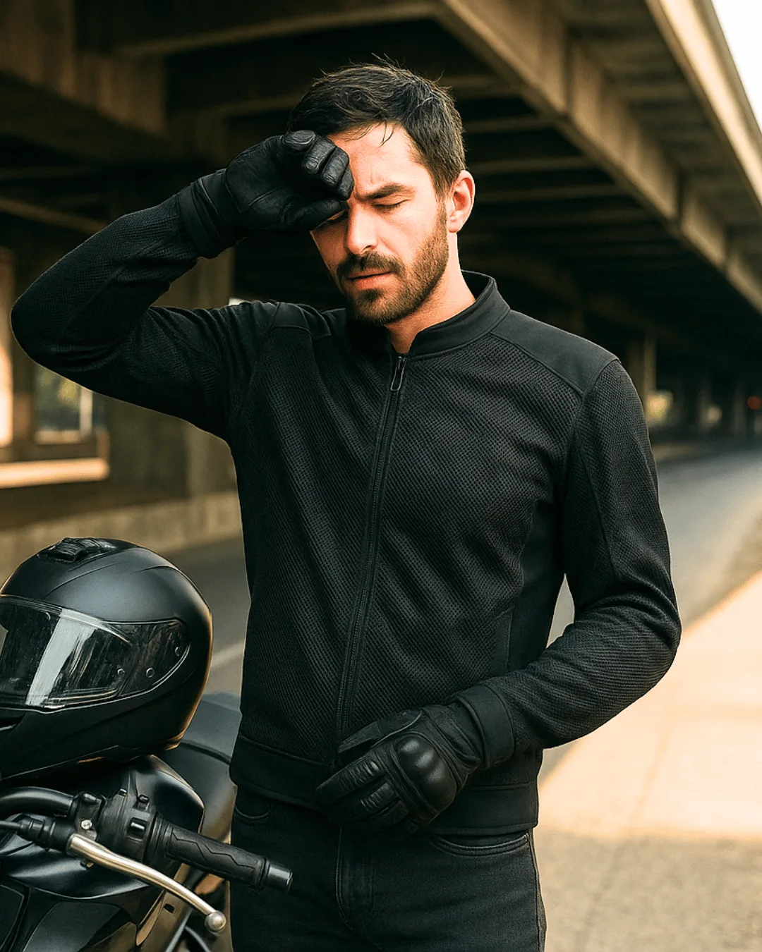 alpinestars page Motorcycle Mesh Jacket
