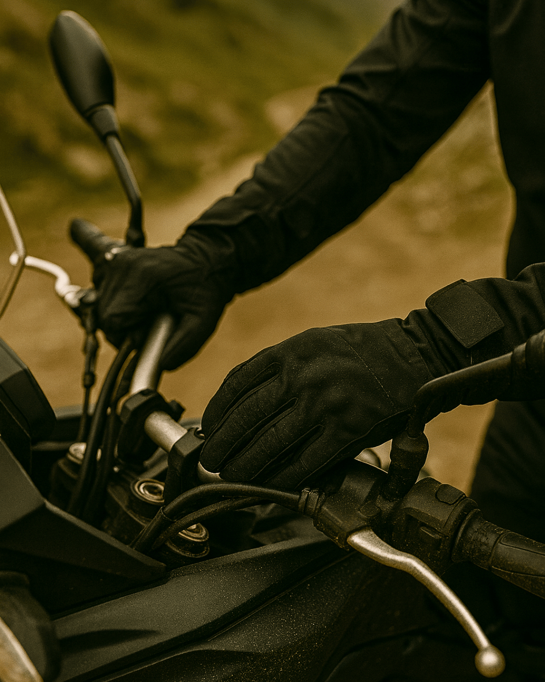 Alpinestar gloves