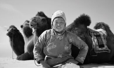Mongolia Gobi & Khovsgol