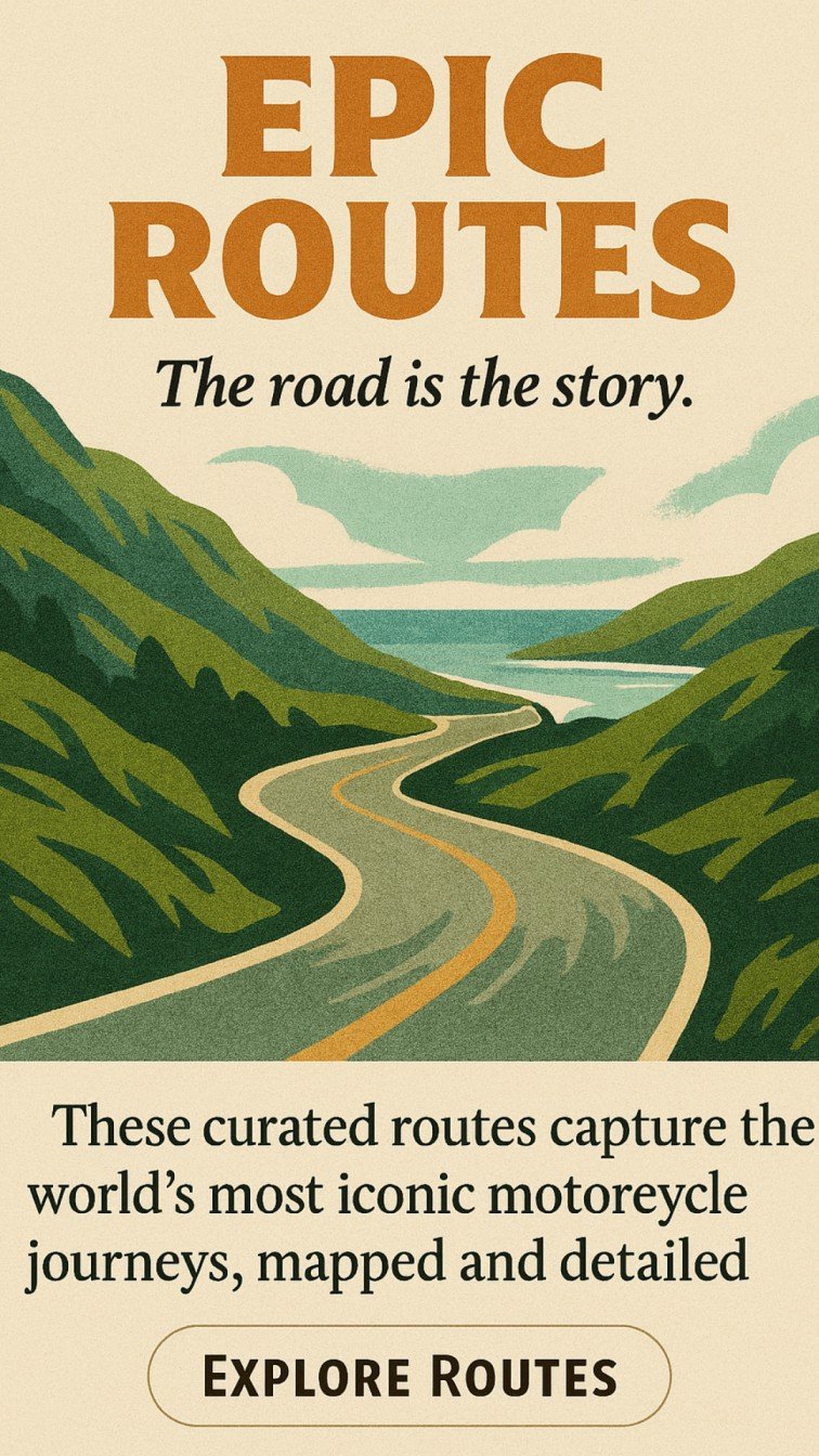 Epic Routes