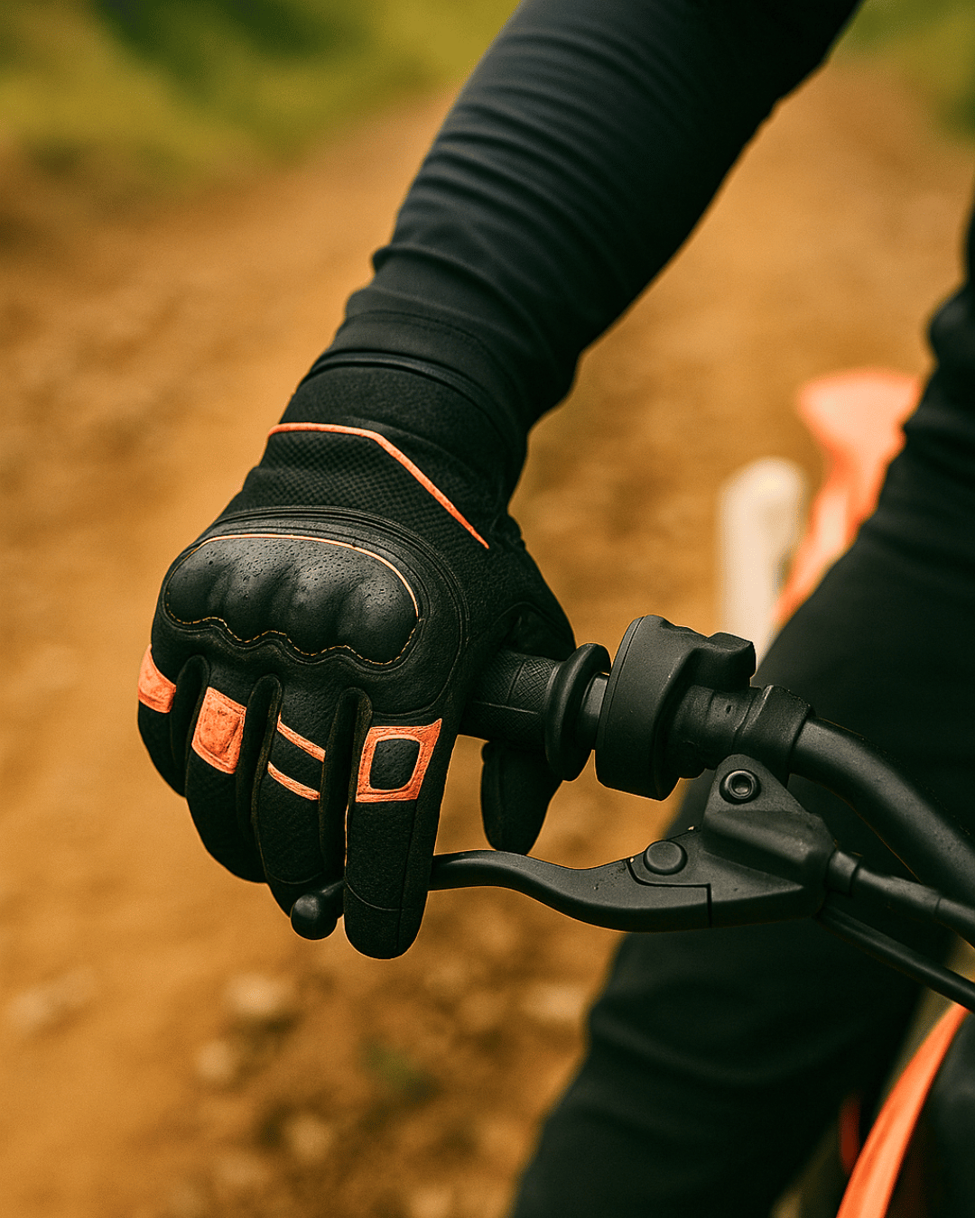 Motorcycle Enduro Glove