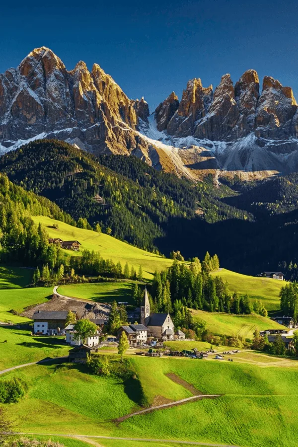 Dolomites, Italy