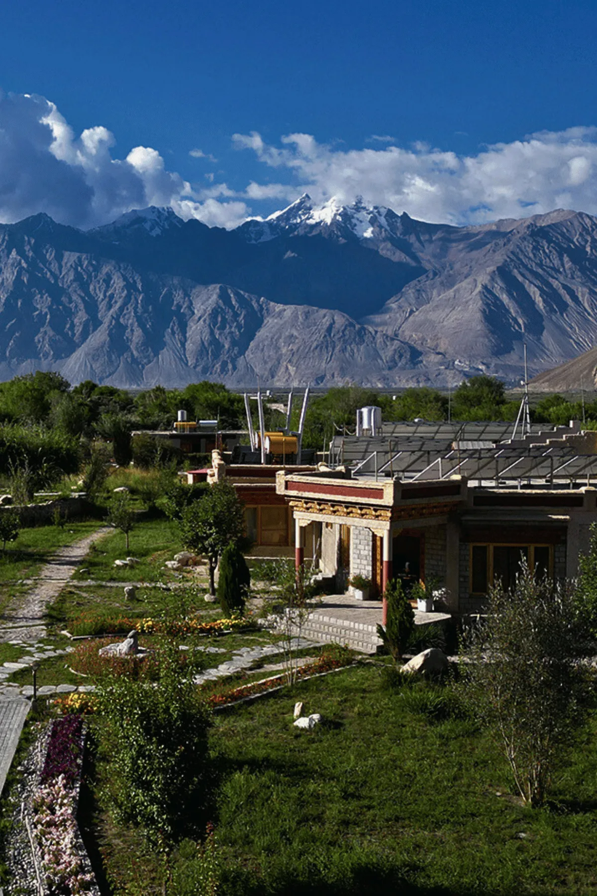 Lchang, Ladakh