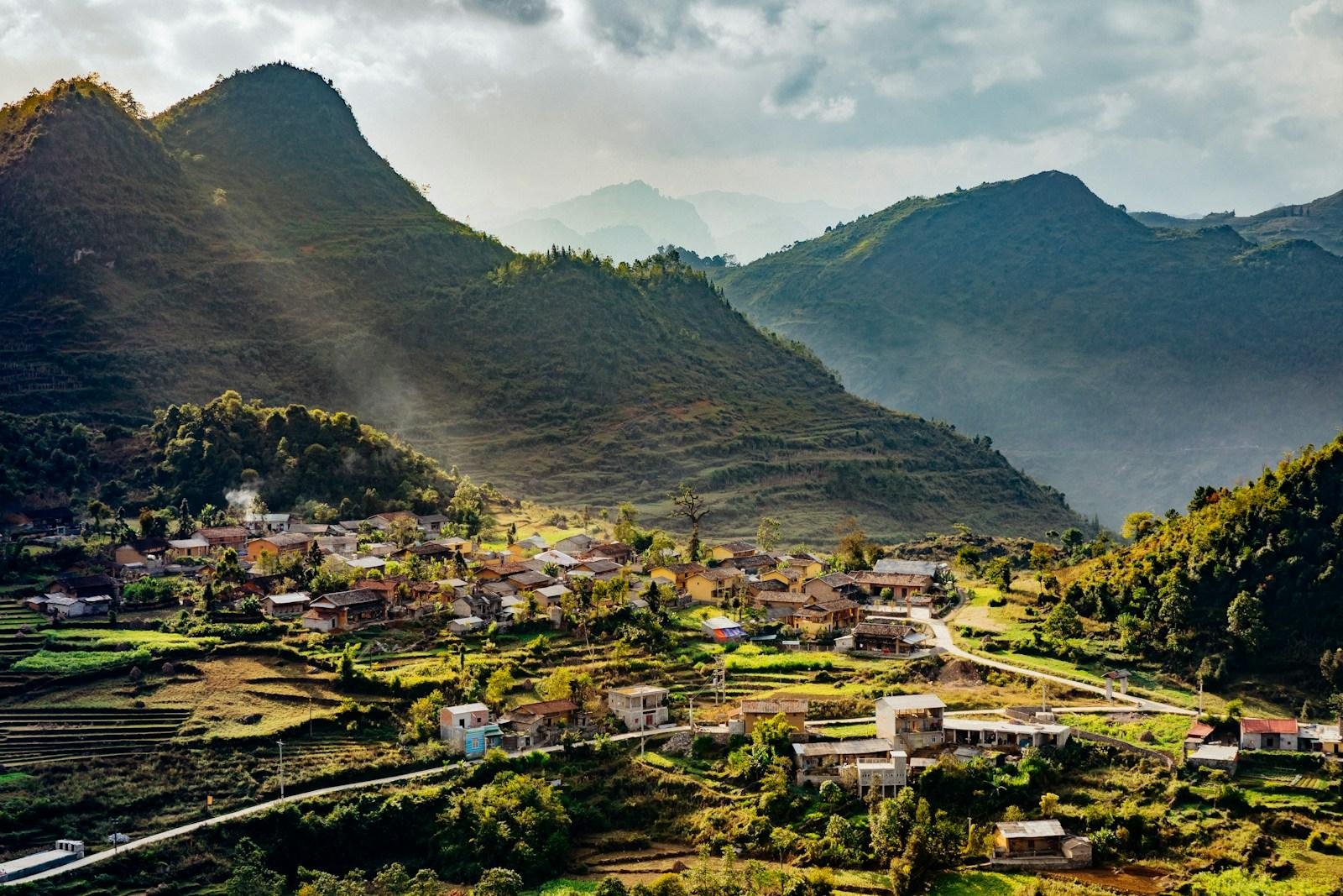 Ha Giang Loop