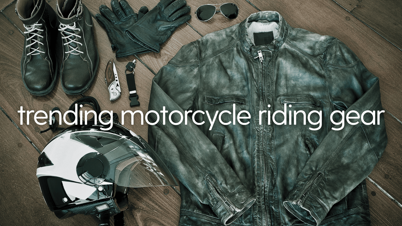 Trending Motorcycle Gear