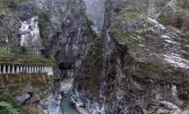 Taroko Gorge